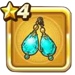 サファイアピアス画像