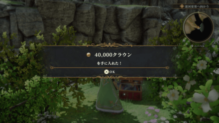 ニーベルの場所の見た目