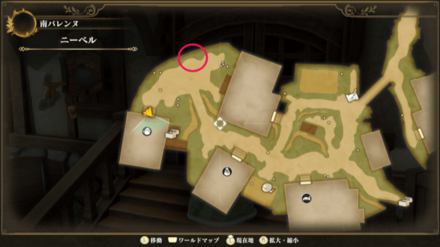 ニーベルのマップ
