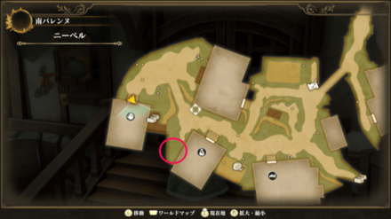 ニーベルのマップ
