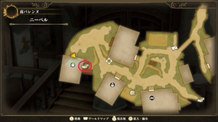 ニーベルのマップ