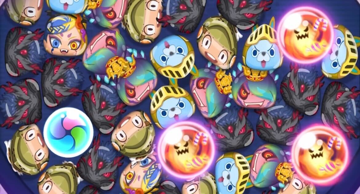 ダメージが出るまで時間がかかる