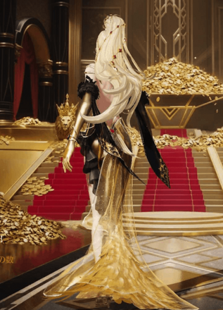 黄金郷の女王・スペシャル画像