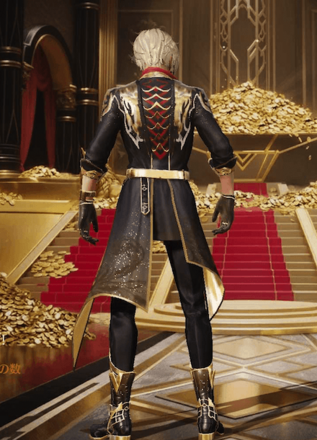 黄金郷の帝王・スペシャル画像