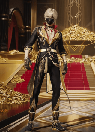 黄金郷の帝王・スペシャル画像