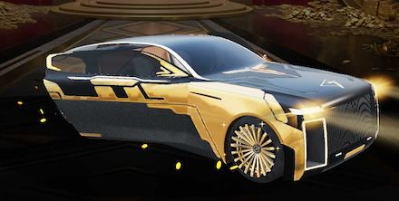 7周年セダン見た目