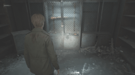 狩猟用ライフルの入手場所の現地画像