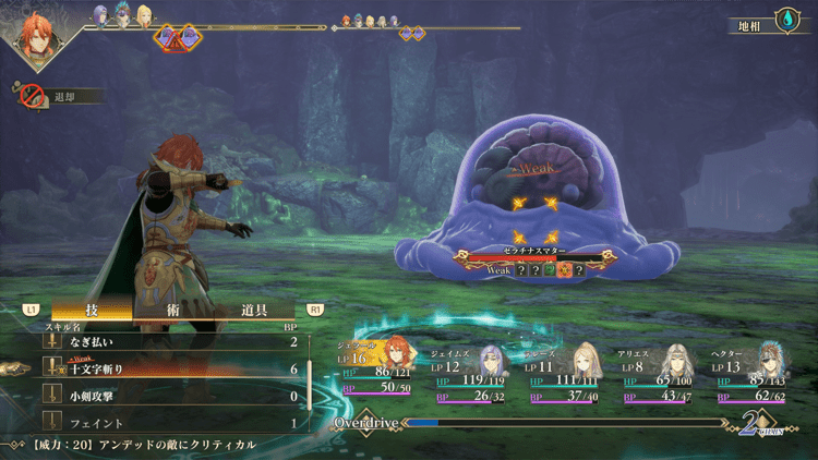 ゼラチナスマター