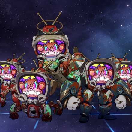 奇想ジャングルのバナ研画像