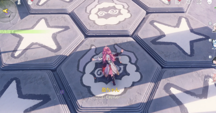 真ん中の2匹のメェを黒にする