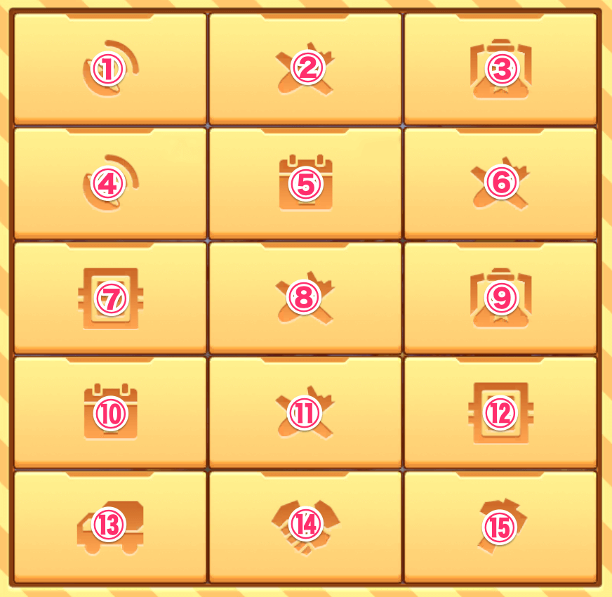 クエスト内容と報酬