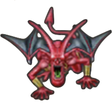 レッサーデーモン