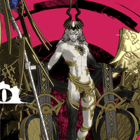 魔王ルイ・カラドリウス画像