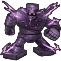 はめつのゴーレム画像