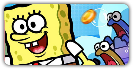 スポンジボブ