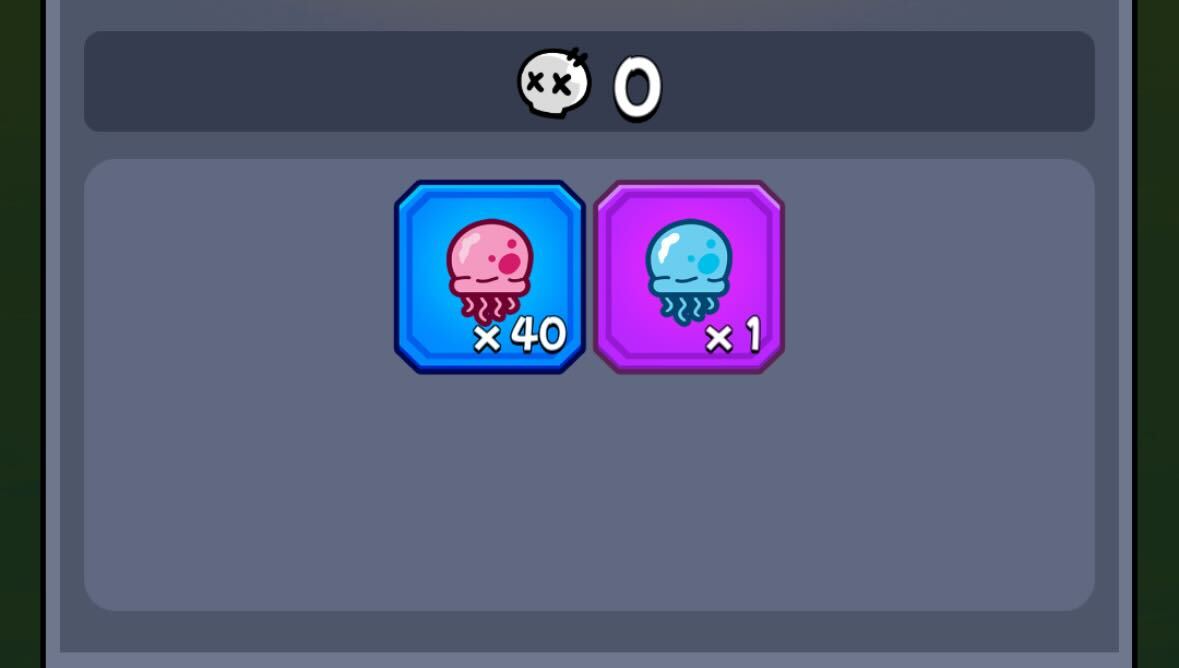 クラゲ畑防衛作戦