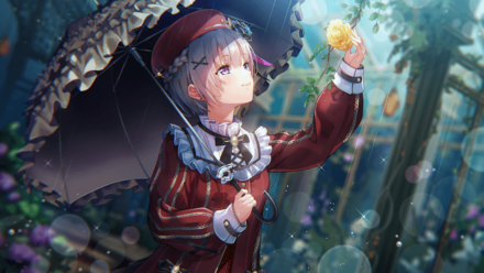 愛憐の綻びの画像