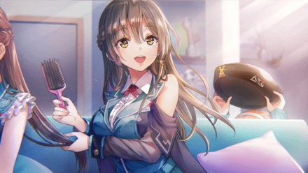 Sisters Firstの画像