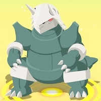 ボスゴドラのアイコン