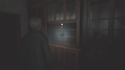 チェックインで鍵を入手