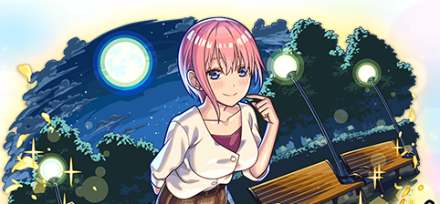 中野一花の画像