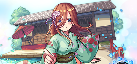 中野三玖の画像