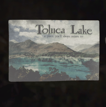 トルーカの絵はがき画像