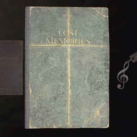 失われた記憶画像