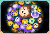 まっくらツムツム