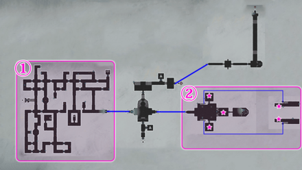 天の巨顔宮中回廊
