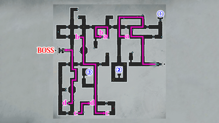 天の巨顔宮中回廊