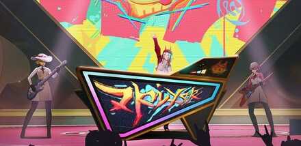 音律狩猟忍法帖バナー