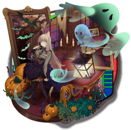 化け猫ﾕｰﾚｲ屋敷・肥後画像