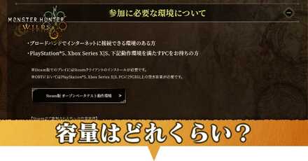 容量はどれくらい?