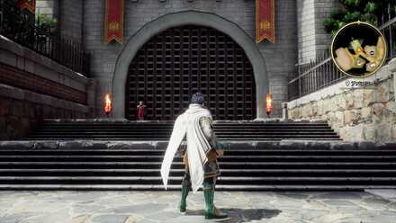 アバロンの園の行き方と場所