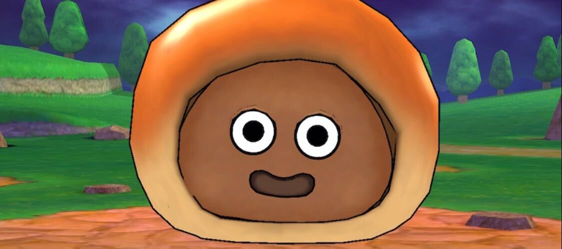 ジャンボコロネ