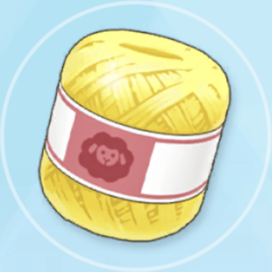 大きな黄金の巻糸画像