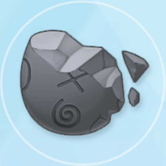 壊れたミステリーストーン画像