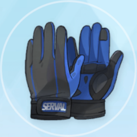 スポーツグローブ画像