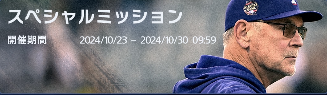 スペシャルミッション