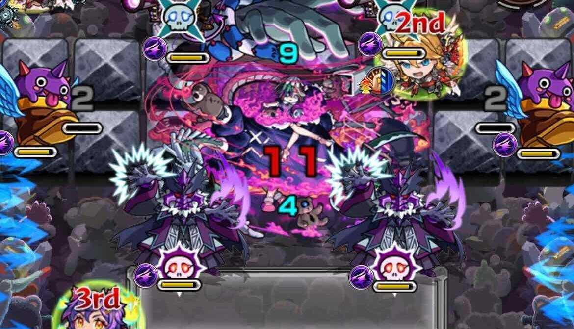 ペディオ ステージ