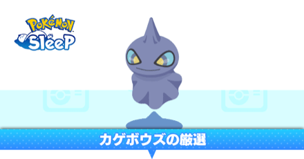 カゲボウズ厳選