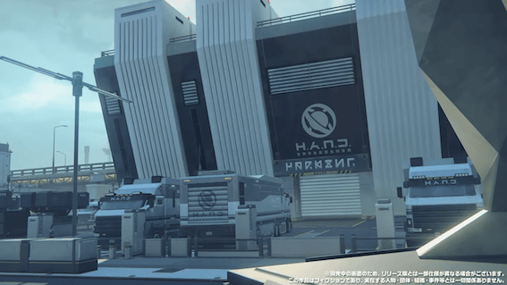 ゼンゼロ新マップ