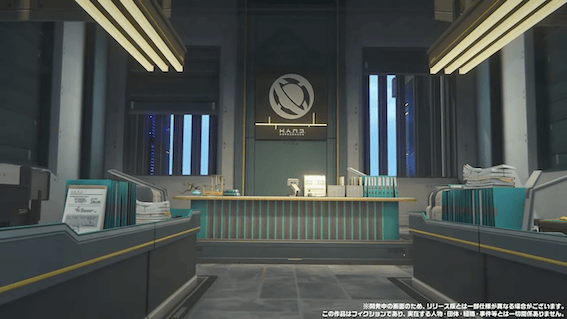 ゼンゼロ新マップ