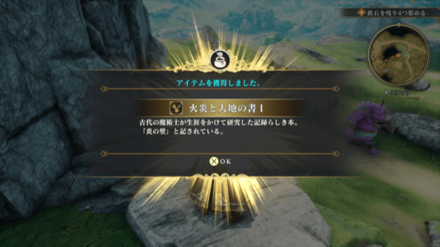 ステップの場所の見た目