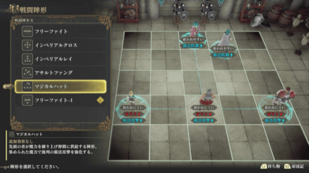 マジカルハット