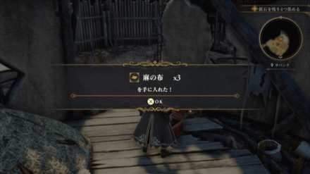 サバンナの場所の見た目