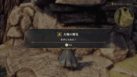 サバンナの場所の見た目