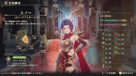 インペリアルガード女