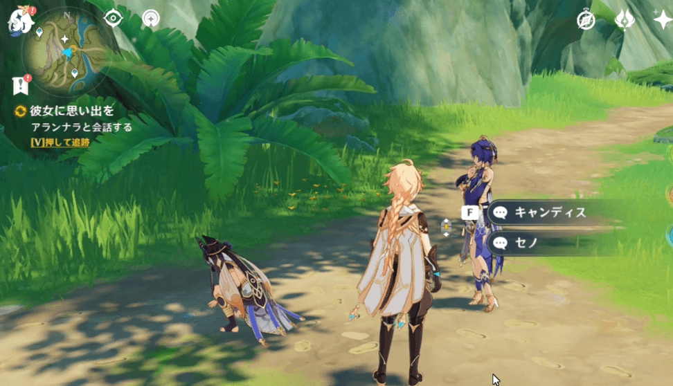 セノ・キャンディス